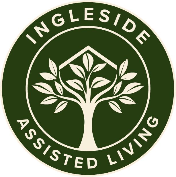 Ingleside Assisted Living Near Me - Tempelton - Atascadero Assisted Living - A Place for Mom Senior Living - Atascadero Care Residence - Memory Care - Home-like Senior Living - Ingleside Logo