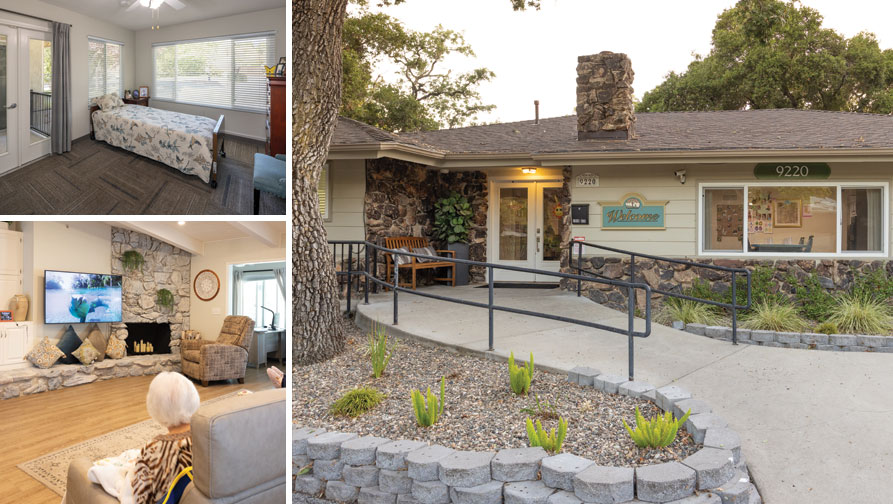 Ingleside Park Assisted Living - Senior Care Home - Atascadero, California Atascadero Lake Park - Ingleside Park Assisted Living Residence - Senior Care Residence - Home for Mom - Atascadero Assisted Living Residence - Assisted Living Residences - Atascadero California